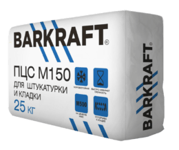  Смесь универсальная ПЦС М-150 (25 кг) 56шт./пал