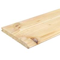 Вагонка сорт С 1,0м (12,5*90(96) 10 шт/уп/0,96 м2)