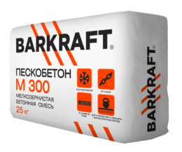  Пескобетон М-300 (25 кг) 56шт./пал