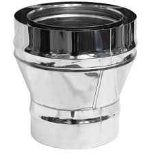 Переход Моно/Термо ПМТ-Р 430 0,8мм/430 0,5мм ф120/180 (старт) "ЕВРО ТиС"®