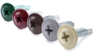 САМОРЕЗ С ПРЕС/Ш. СВЕРЛ. 4.2*16 ультрамарин