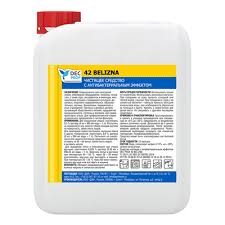 DEC PROF 42 BELIZNA Чистящее средство с антибактериальным эффектом (5 л) для пола