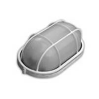 Светильник влагозащ. круг 60W Е27 IP54