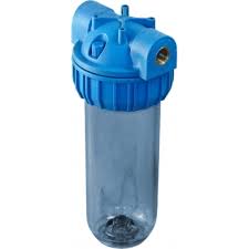 Колба фильтра ДВОЙНАЯ 10" T 3/4" 