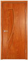 !Дверь Стрелец-Глухая  ДГ-  8  (70см) Полотно ИТАЛИЯ.орех (СТРЕЛЕЦ)