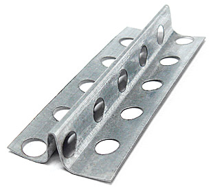 Профиль маячковый 10 мм 0,3мм 3 м