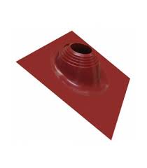 Проходник Мастер Флеш силикон угловой  № 2 200-280мм (Красное вино)