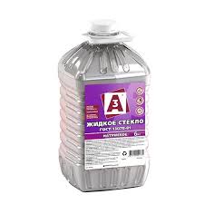 Жидкое стекло  6 кг