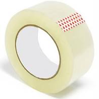 Скотч прозрачный 48мм*150м (30шт/уп) 0120-246Х