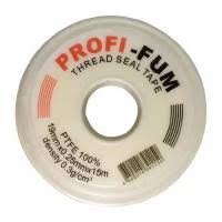 Лента ФУМ вода 19*0,2*15м /PROFI-FUM (10)