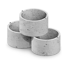 Кольцо ж/б КС 0,7х0,4