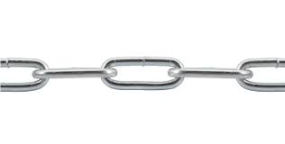Цепь длиннозвенная 4мм