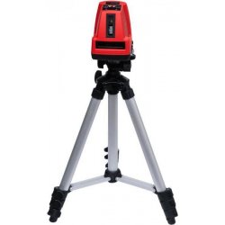 Лазерный уровень ADA Phantom 2D Set со штативом в кейсе