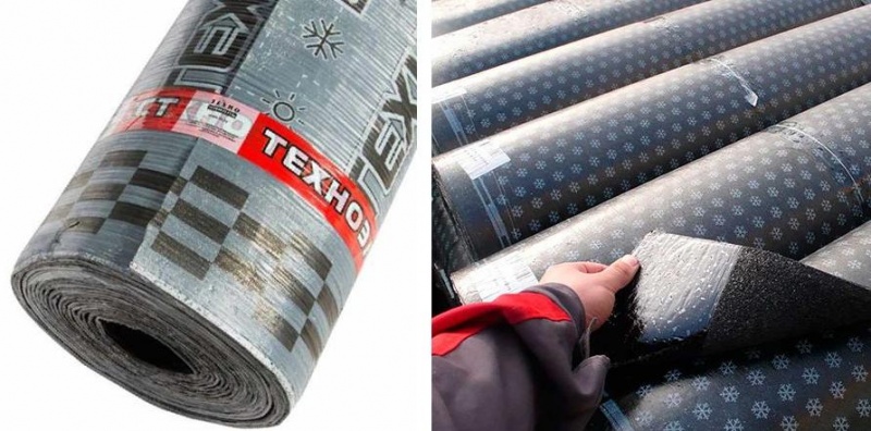 Битумные рулонные материалы: надежный листовой материал