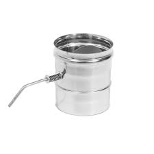 Шибер моно ШМ-Р 430 0,8мм ф120 "ЕВРО ТиС"®