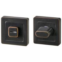 Завертка сантех. Punto BK6 QR ABL-28 темная медь