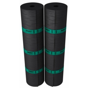 Бикрост ХКП гранулятор серый (10м2) (1под=25рул)