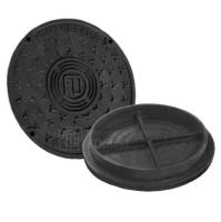  Люк внутренний 315/271 черный