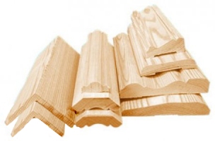 Нащельник 40 зкр 2,5м экстра