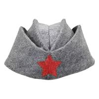 Шапка "ПИЛОТКА" (атр.30998)