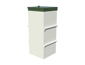 УОСВ "ТОПОЛ-ЭКО/TOPOL-ECO модели ТОПАС 5 ПР / TOPAS 5 PR"