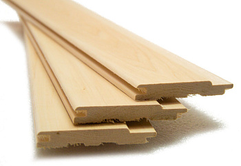 Вагонка (липа) сорт II 2,5м (1уп=1,90м2)