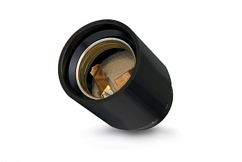 Патрон Е27 подвесной карболит