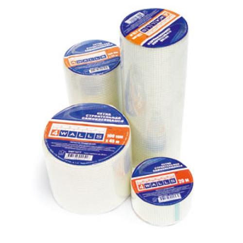 Серпянка SD-GLASS 150ммх20м (14шт/уп) 49-4-321