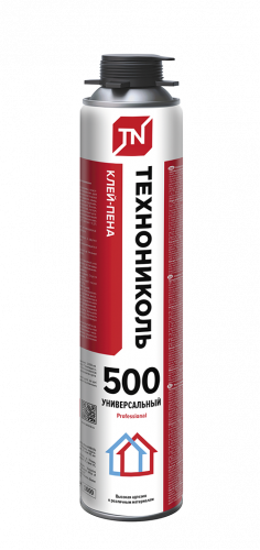  ТехноНИКОЛЬ Клей-пена PROFESSIONAL 750 гр.