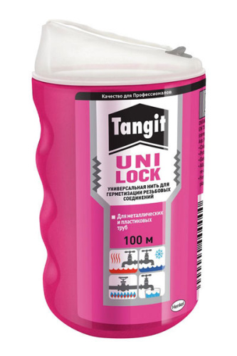 ХЕНКЕЛЬ Нить для гермет. резьбовых соедин. Tangit Uni-Lock (100м)