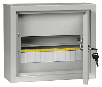 Щит ЩРН-18з-1 36 IP31 ИЭК