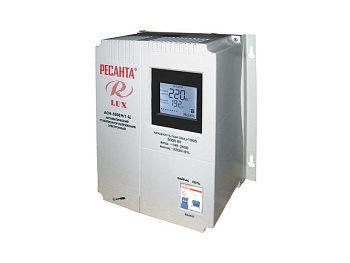 РЕСАНТА АСН- 5000 Н/1-Ц LUX