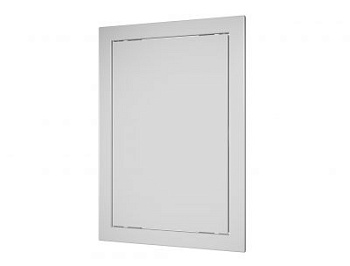 Люк-дверца ревизионная 218х418 с фланцем 196х396