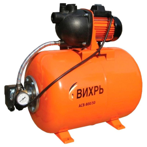 ВИХРЬ Насосная станция АСВ- 800/50