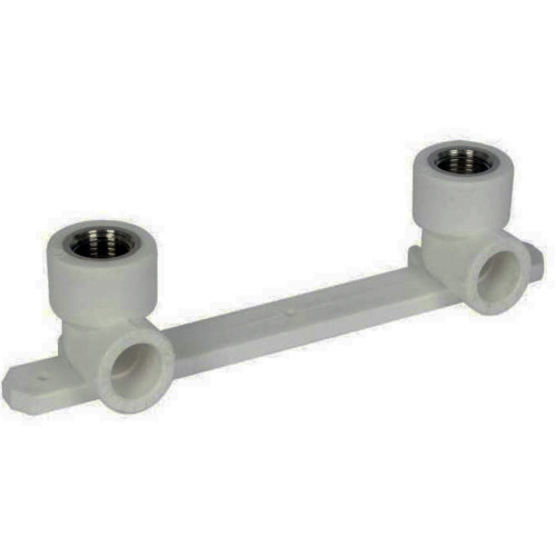 TEBO Планка под смеситель с постоянным расстоянием вр. 20x1/2" (упак 6/30)