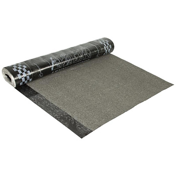 Стеклоизол Р ХКП гранулятор серый (9м2) (1под=30рул)