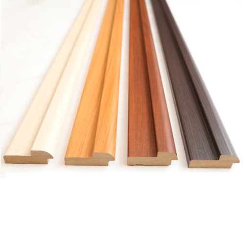 !Коробка ДУБ Беленый 70х26х2070 с пазом (4 шт/уп)