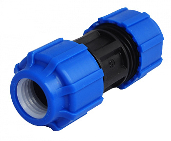 Муфта ПНД 25х25