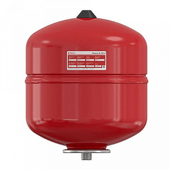 BELAMOS Мембранный расширительный бак  8F л Красный