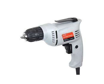 ИНТЕРСКОЛ Дрель Д-10/350ЭР (350Вт, БЗП-10мм, 1,4кг, коробка)