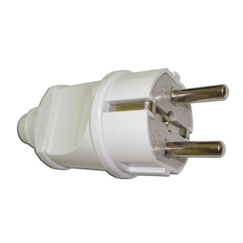 Вилка Универсал с/з бел.  (50/500 шт.кор)