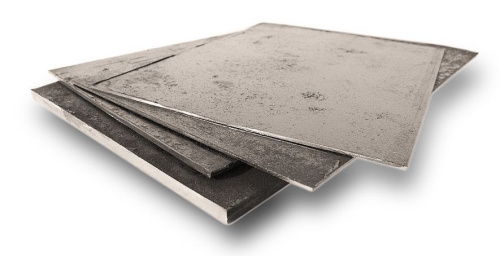 Лист  8мм 1,5х1,0м г/к