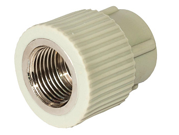 ПП Муфта переходная ВР 20 x 1/2" (150/30)