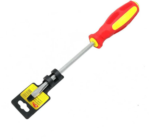 Отвертка SL прямой шлиц 100мм 33-0-701