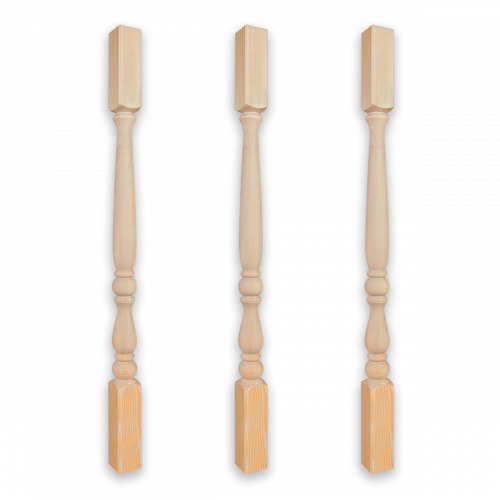 Балясина 45х45x900 ВИТАЯ