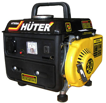 HUTER Электрогенератор HT950A