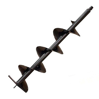 HUTER Бур для земли AG-300