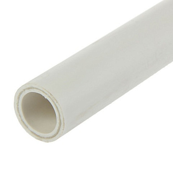ПП Труба армированная ALUMINIUM, SDR 6 PN25, ø 20х3,4 мм (140)