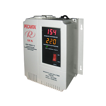 РЕСАНТА АСН- 1000 Н/1-Ц LUX