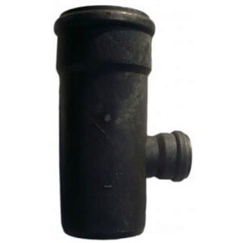 СЕРАЯ Тройник 50*110*90